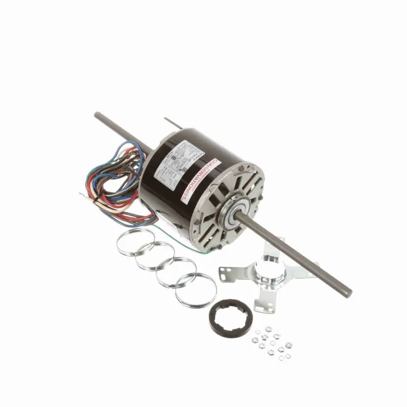 1/3HP PSC 48Y TE 3spd 1625 CCWSE 115V 5uF