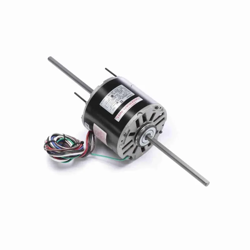 1/3HP PSC 48Y TE 3spd 1075 CCWSE 115V 5uF