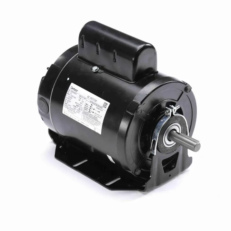 1/2HP 1PH 56 ODP 1725 115/230V BM