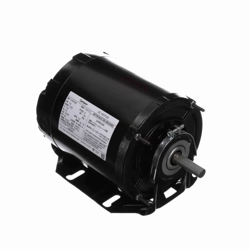 1/4HP 1PH 5.6″ ODP 1725 115V BM