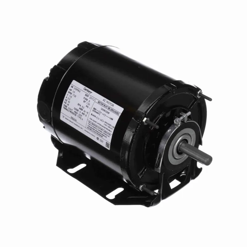1/3HP 1PH 5.6″ ODP 1725 115V BM