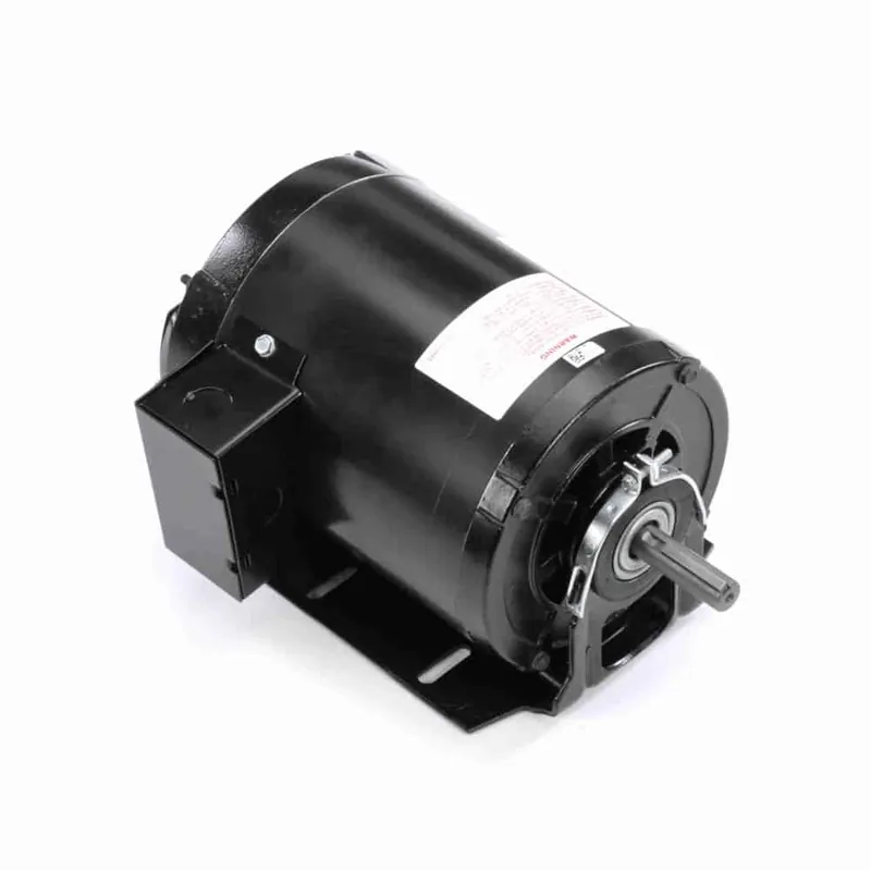 11/2HP 3PH 56H ODP 1725 208-230/460V BM