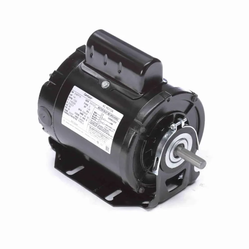 1/4HP 1PH 5.6″ ODP 1725 115/230V BM