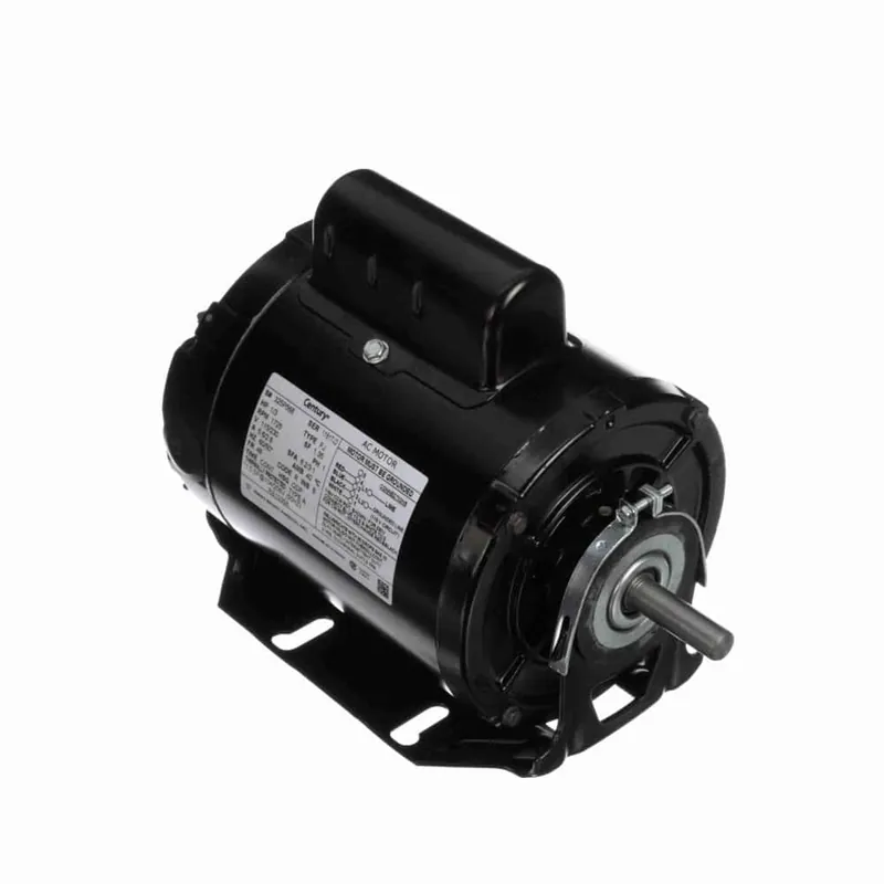 1/3HP 1PH 5.6″ ODP 1725 115/230V BM