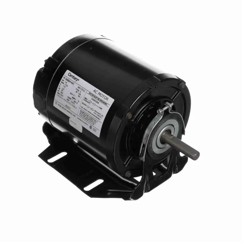 1/6HP 1PH 56Z ODP 1725 115V BM