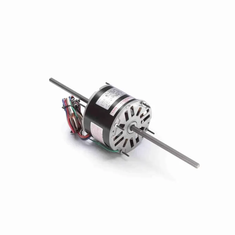 1/4HP PSC 48Y OLE 3spd 1075 CCWSE 208-230V 5uF DS