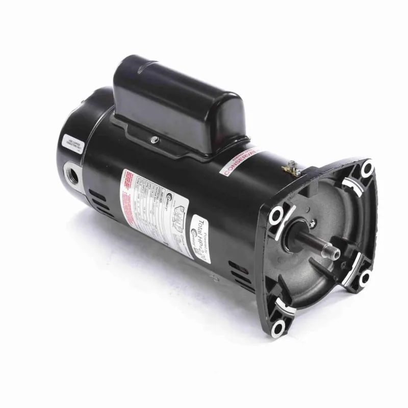 1.5HP 1PH 48Y 2P ODP 2spd 3450 230V AOL UL1081