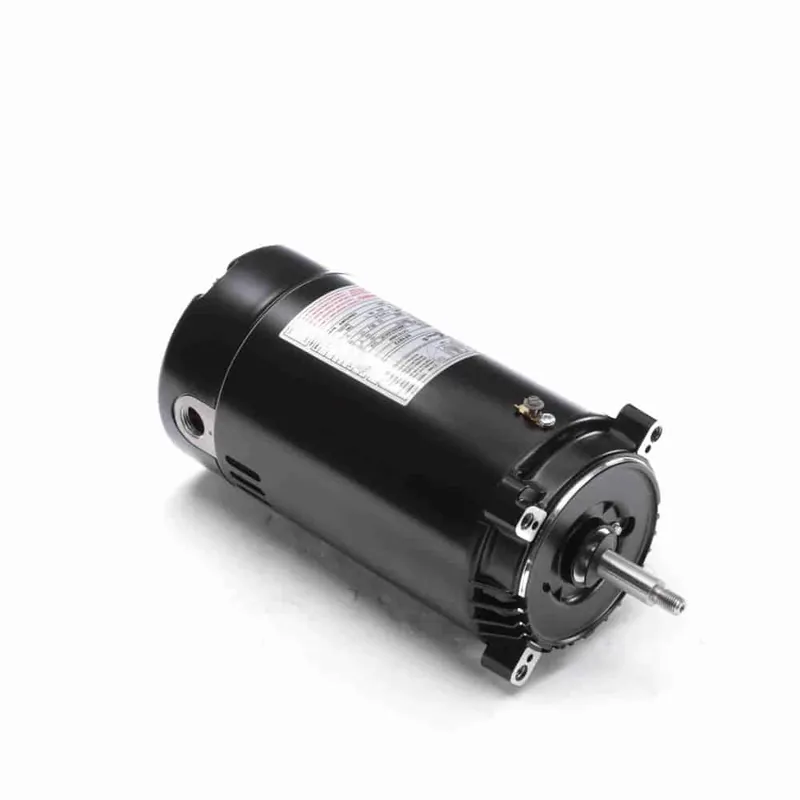 3/4HP 1PH 56J 2P ODP 3450 115/230V AOL UL1081