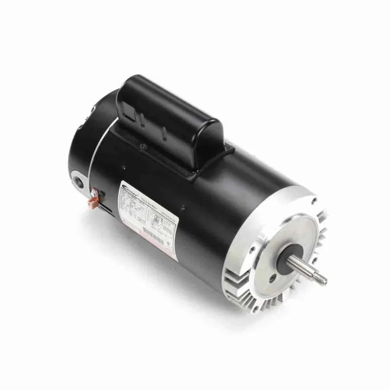 3HP 1PH 56J 2P ODP 3450 208-230V AOL UL1081