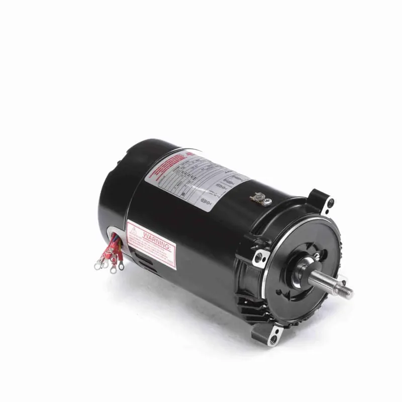 1HP 3PH 56J 2P ODP 3450 208-230/460V UL1081