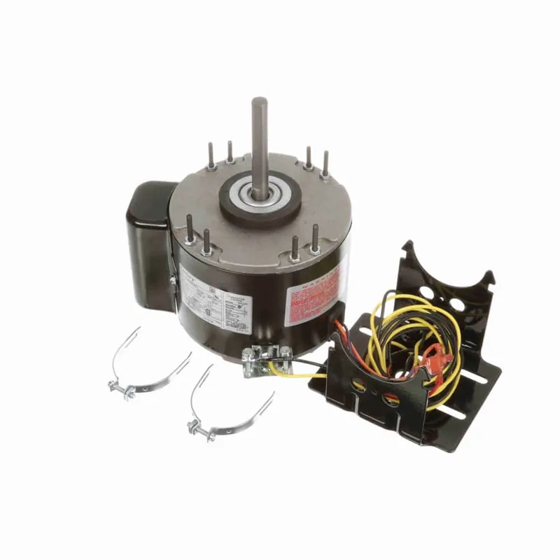 1/6HP PSC 48Y TE 1075 115V 5uF-inc