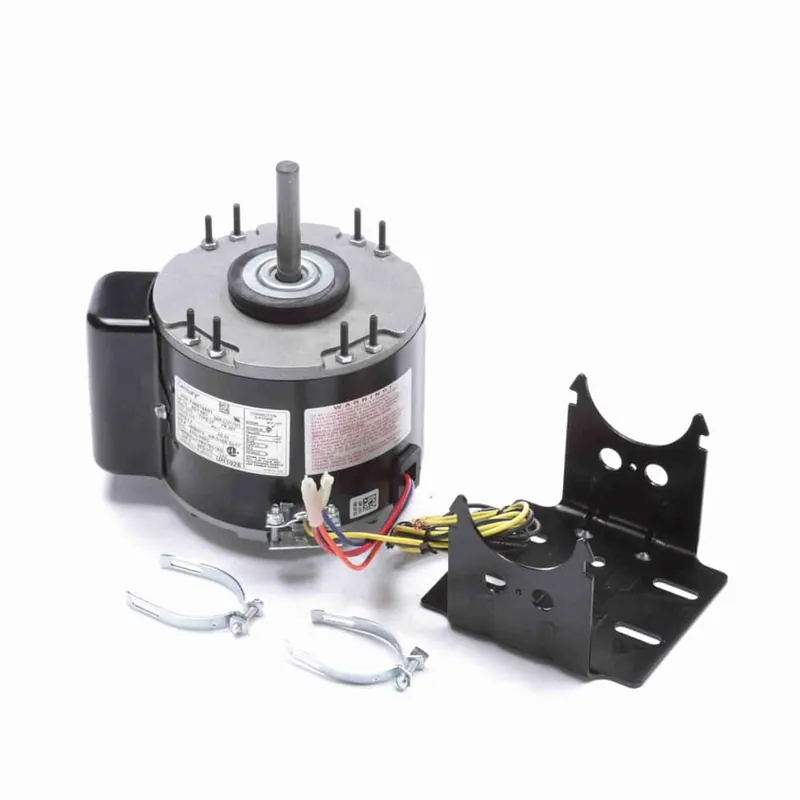 1/4HP PSC 48Y TE 1075 115V 5uF-inc