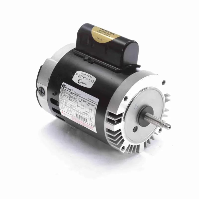 3/4HP 1PH 56J 2P ODP 3450 115/230V AOL UL1081