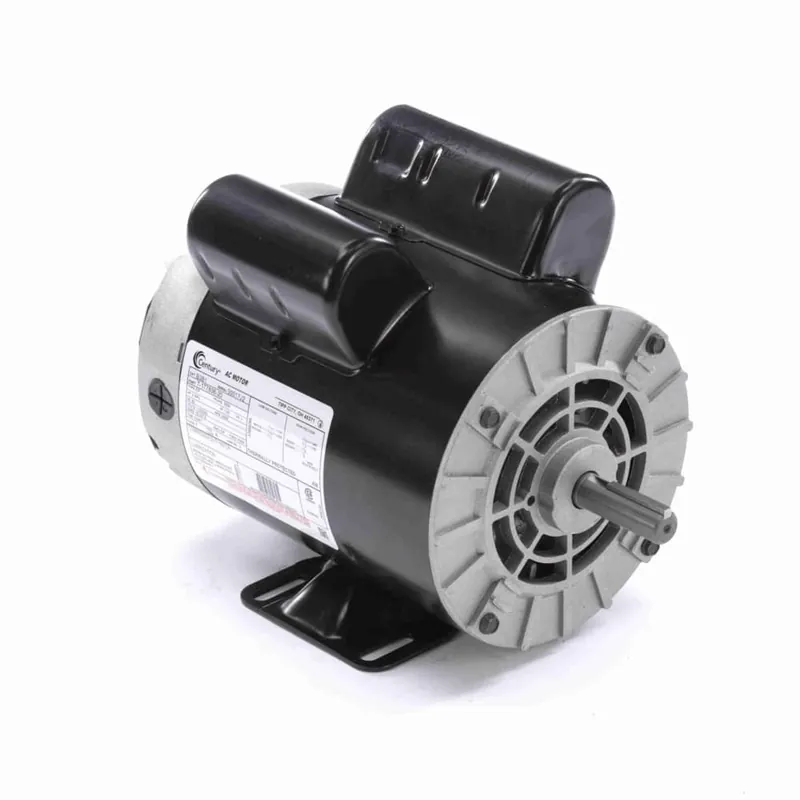 2HP SPL 1PH 56 2P ODP 3450 115/230V MOL CM