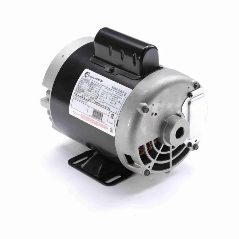 1/2HP 1PH 56J 2P ODP 3450 115/230V AOL