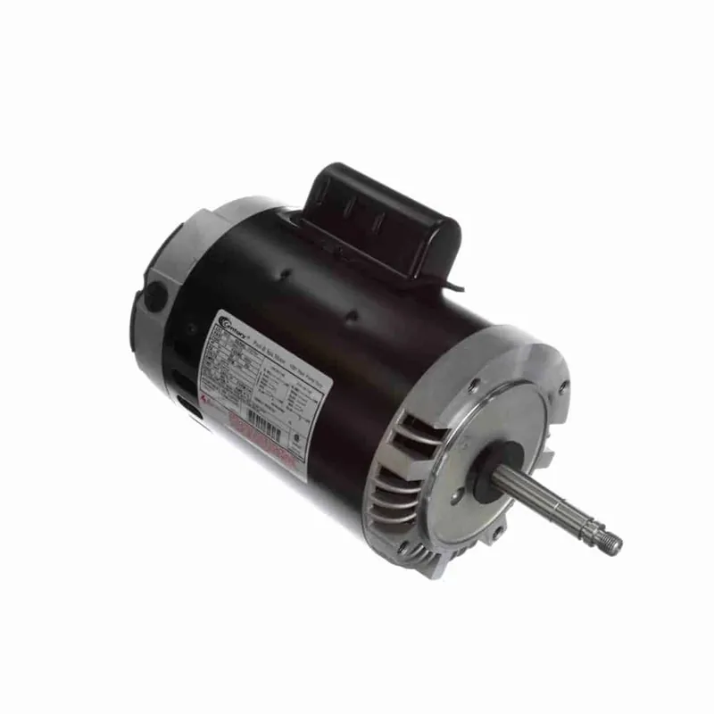3/4HP 1PH 56CZ 2P ODP 3450 115/230V AOL UL1081