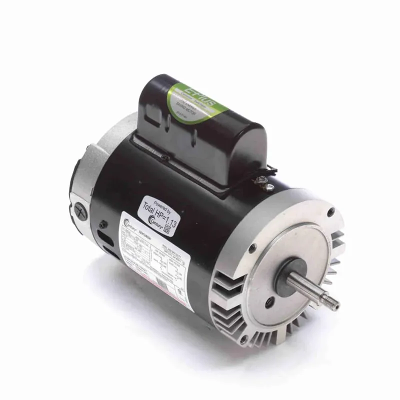 3/4HP 1PH 56J 2P ODP 3450 115/208-230V AOL UL1081