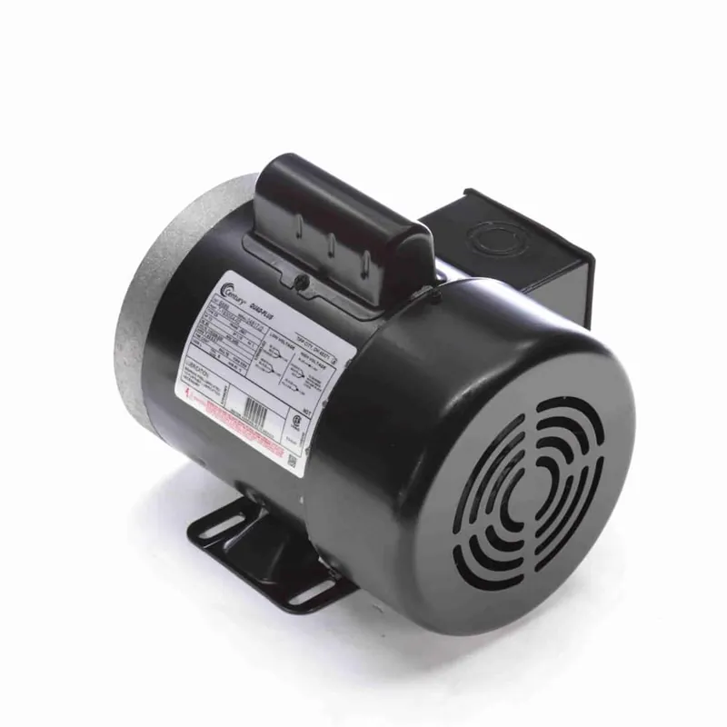 1/2HP 1PH 56C 2P TEFC 3450 115/208-230V