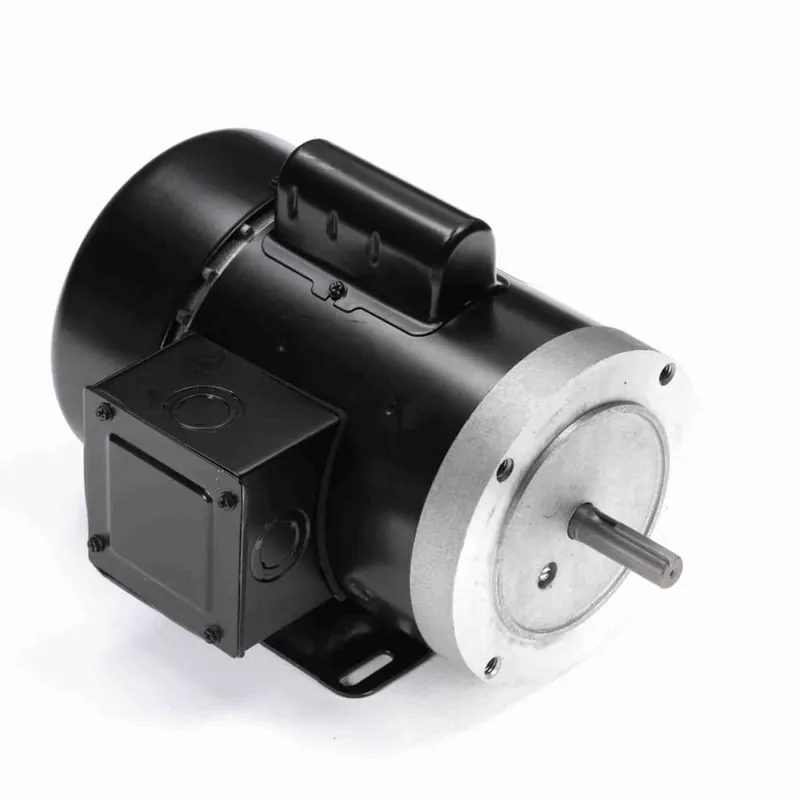 3/4HP 1PH 56C 2P TEFC 3450 115/208-230V