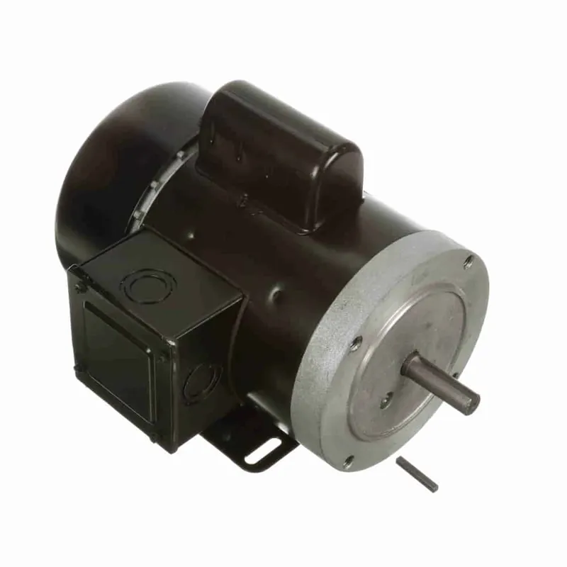 1HP 1PH 56C 2P TEFC 3450 115/208-230V