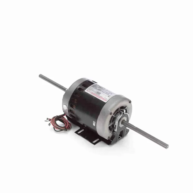 3/4HP 1PH 56Y 6P ODP 1075 208-230V AOL