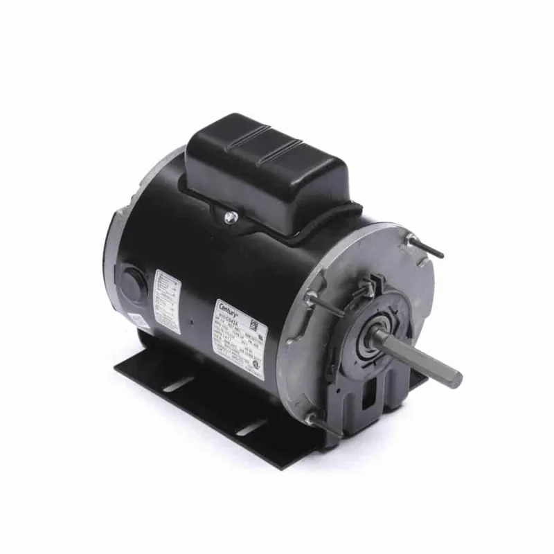 1/4HP PSC 48Z 4P TEAO 1700 115/230V uF-inc AOL BM