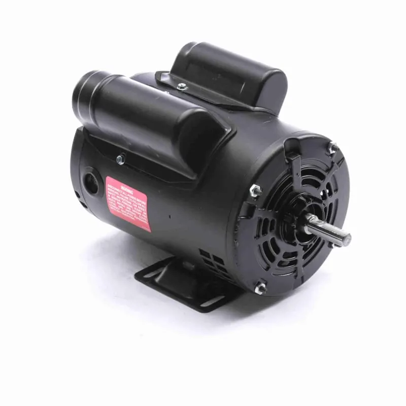 1/3HP 1PH 5.6″ 4P ODP 1725 115/230V