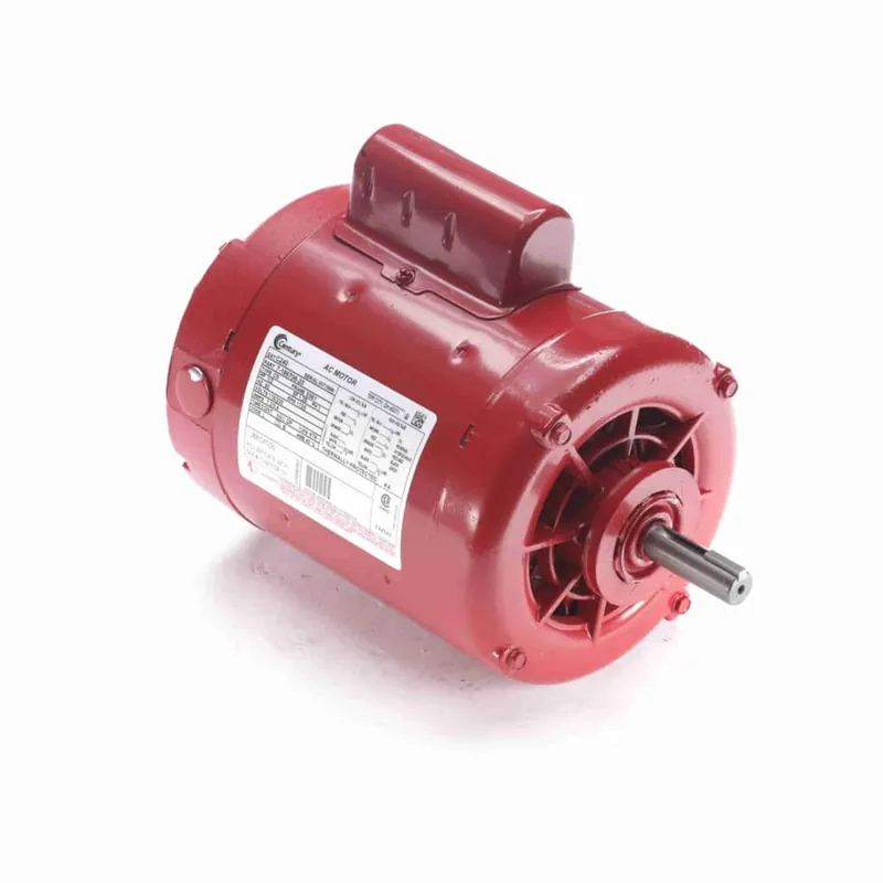 1/2HP 1PH 56Y 4P ODP 1725 115/230V AOL CIRC