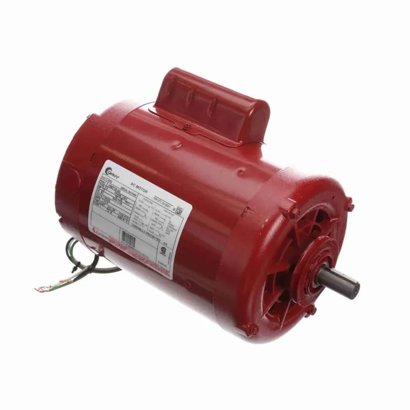 1/2HP 1PH 56Y 4P ODP 1725 115/230V AOL CIRC