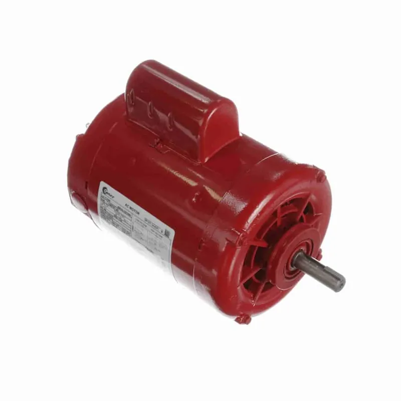 3/4HP 1PH 56Y 4P ODP 1725 115/230V AOL CIRC