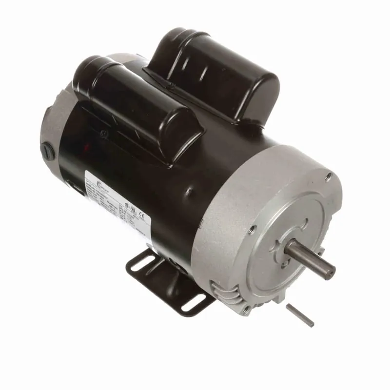 1.5HP 1PH 56C 4P ODP 1725 115/230V