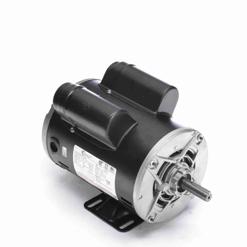 3/4HP 1PH 56 4P ODP 1725 115/208-230V AOL