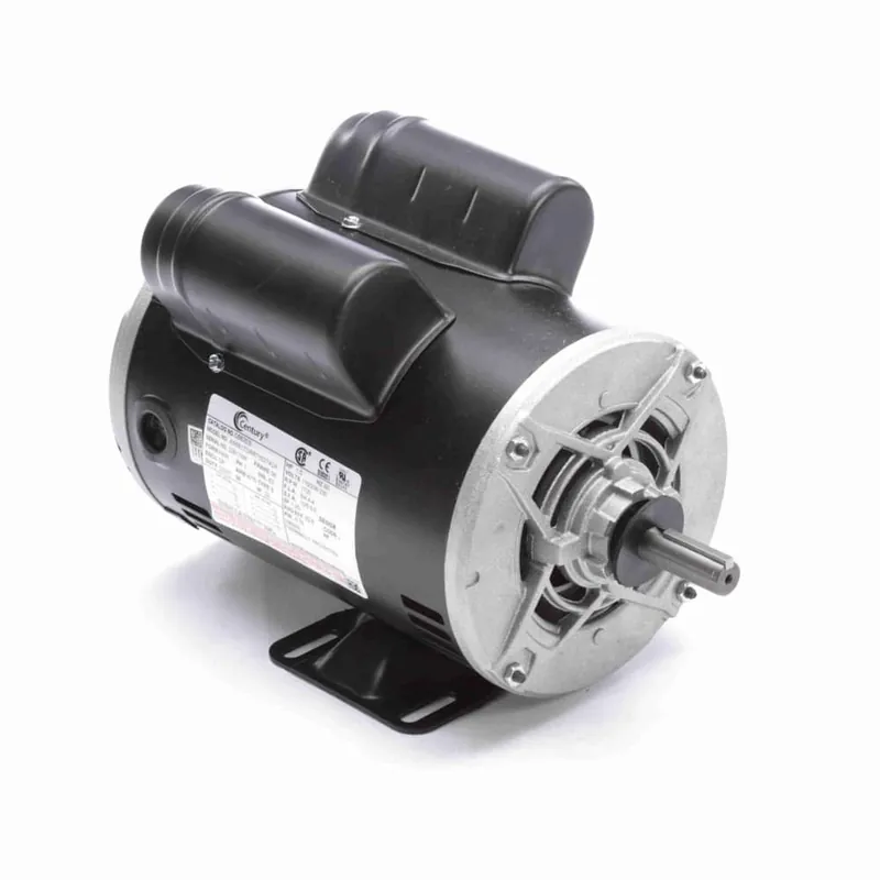 1HP 1PH 56 4P ODP 1725 115/208-230V AOL