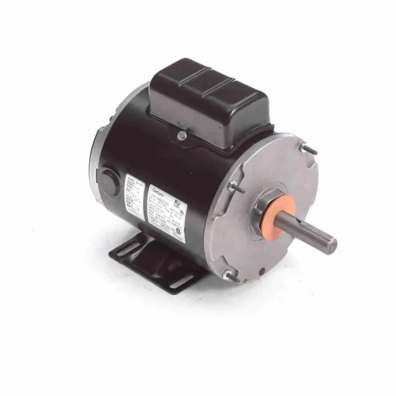 1/6HP PSC 48Y TE 2spd 1140 208-230V 4uF-inc