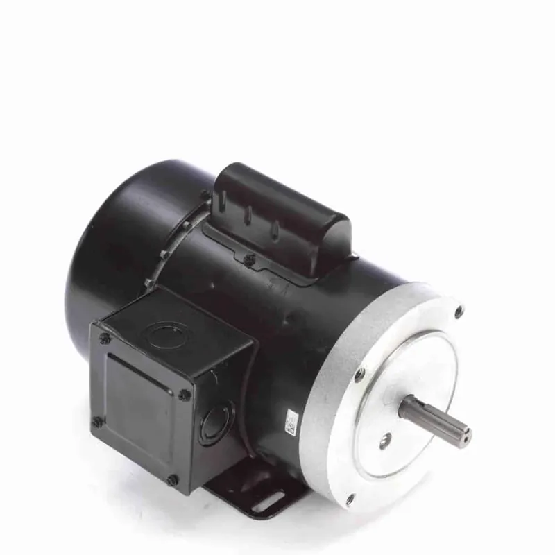 1/3HP 1PH 56C 4P TEFC 1725 115/208-230V