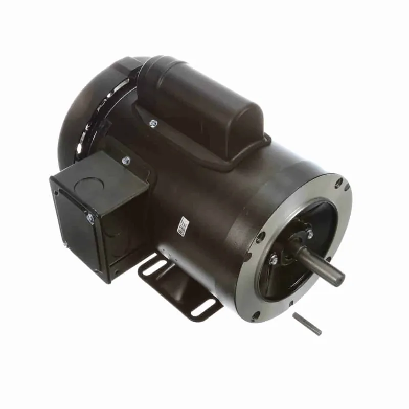 3/4HP 1PH 56C 4P TEFC 1725 115/208-230V