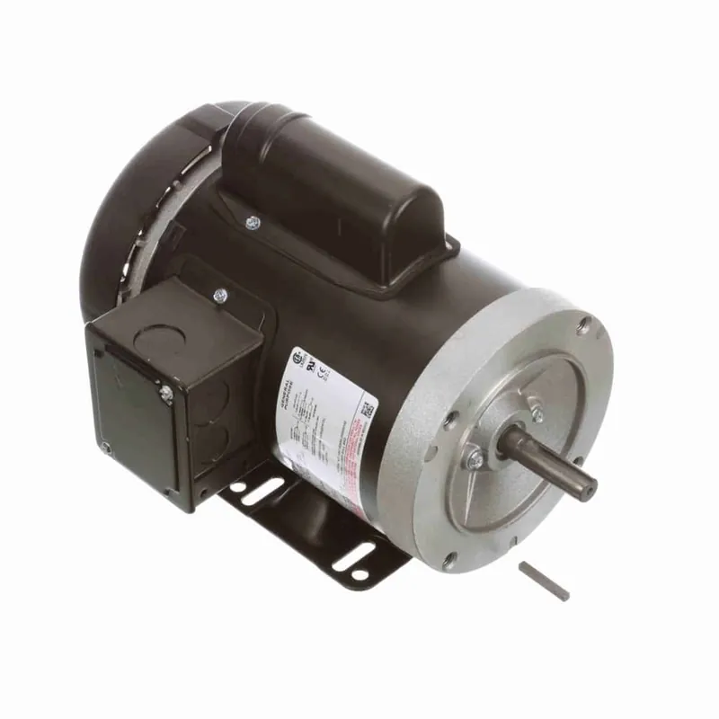 1HP 1PH 56HC 4P TEFC 1725 115/208-230V