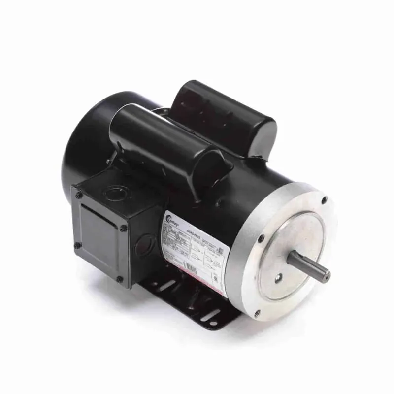 2HP 1PH 56HC 4P TEFC 1725 115/208-230V