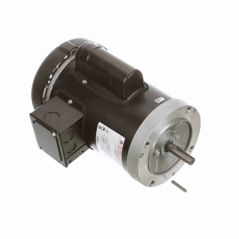 1HP 1PH 56C 4P TEFC 1725 115/208-230V
