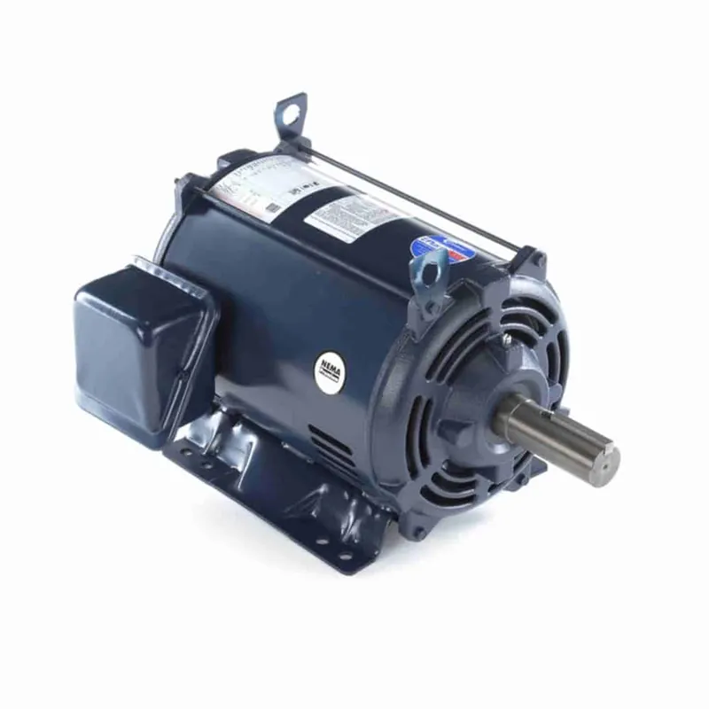25HP 3PH 284T 4P ODP 1765 230/460V