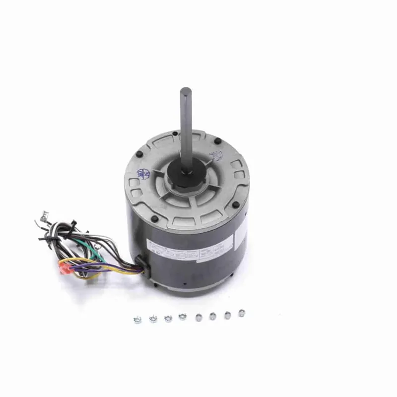 1/3HP PSC 48Y TE 825 208-230V 5uF CF