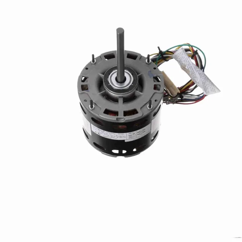 3/4HP PSC 48Y ODP 4spd 1075 115V 10uF BM