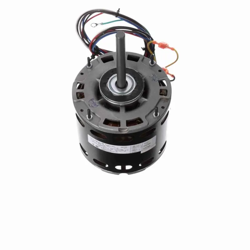 1/2HP PSC 48Y ODP 3spd 1075 208-230V 10uF BM