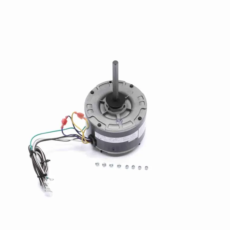 1/6HP PSC 48Y TE 1075 208-230V 5uF CF