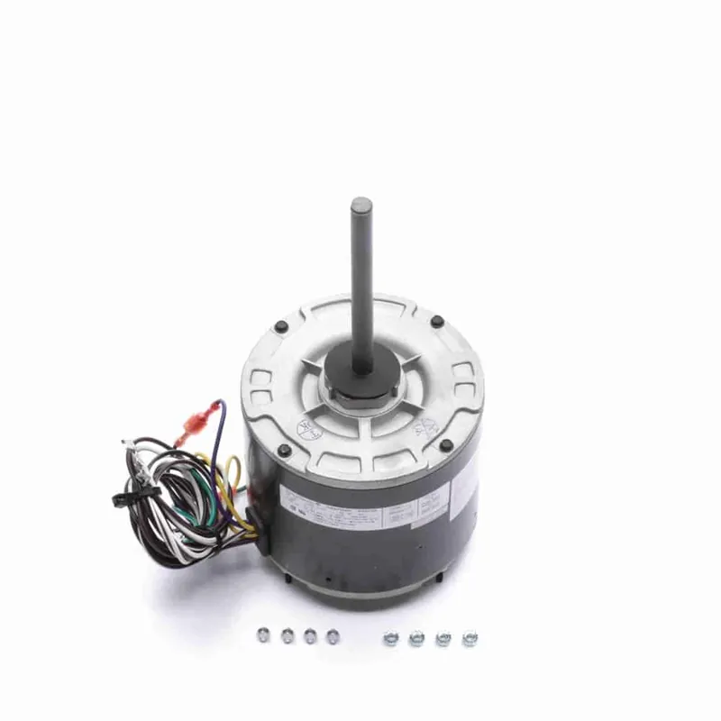 1/4HP PSC 48Y TE 1075 460V 7.5uF CF