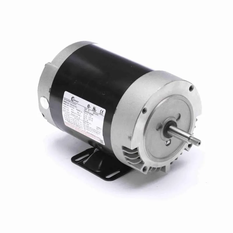 3/4HP 3PH 56J 4P ODP 1725 230/460V