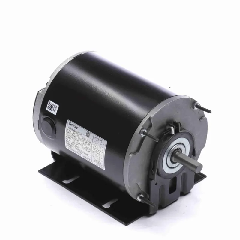 1/3HP 3PH 48Y 4P TEAO 2spd 1725 208-230/460V