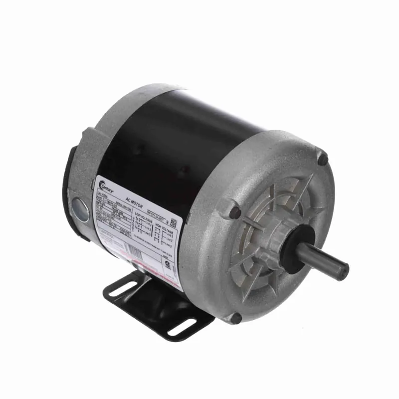 1/4HP 3PH 56 6P TENV 1140 200-230/460V