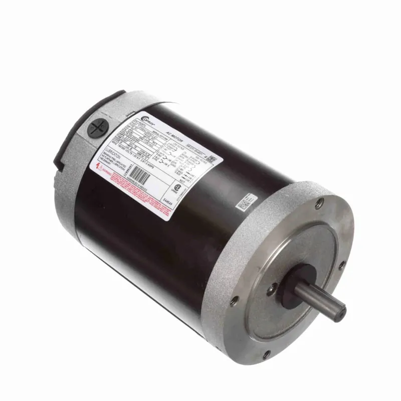 3/4HP 3PH 56C 4P TENV 1725 200-230/460V