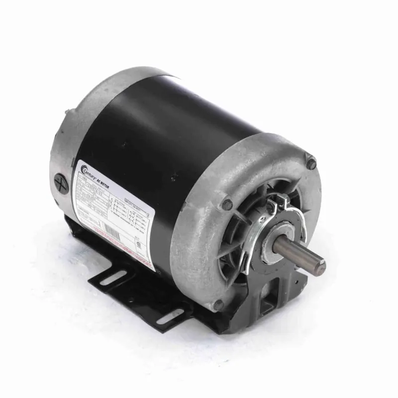 3/4HP 3PH 56 2P ODP 3450 200-230/460V